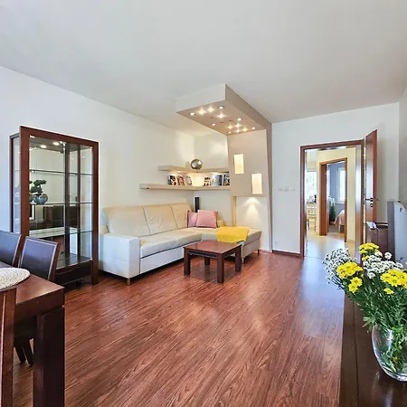 Visit Baltic - Malczewskiego Z 1sypialnia Balkonem I Bezplatnym Parkingiem Ml09 * Swinemünde