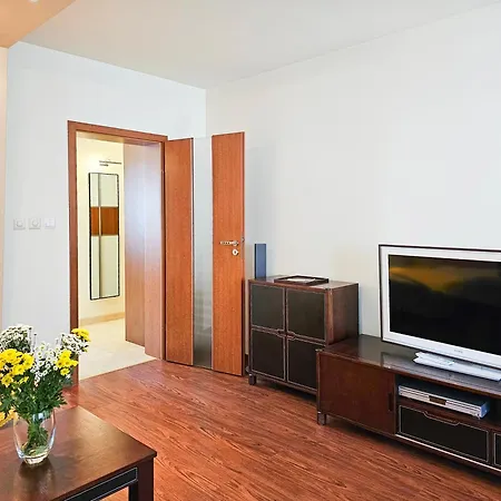 Apartment Visit Baltic - Malczewskiego Z 1sypialnia Balkonem I Bezplatnym Parkingiem Ml09