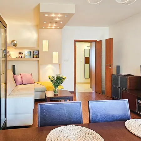 Visit Baltic - Malczewskiego Z 1sypialnia Balkonem I Bezplatnym Parkingiem Ml09 * Swinemünde