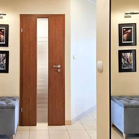 Visit Baltic - Malczewskiego Z 1sypialnia Balkonem I Bezplatnym Parkingiem Ml09 Apartman Swinoujscie